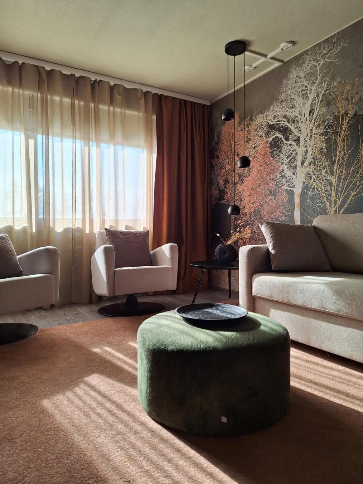 Hotel Kaeenpesae Ylivieska Bagian luar foto